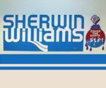 SherwinWilliams 2001 interior mural